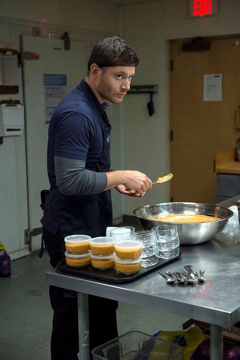 Supernatural : Bild Jensen Ackles