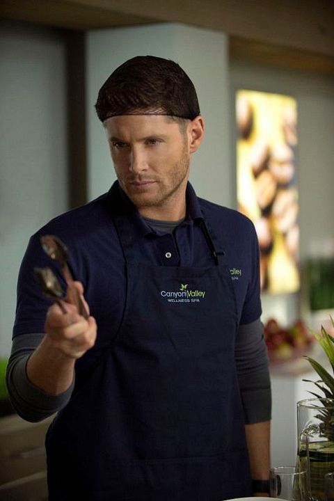 Supernatural : Bild Jensen Ackles