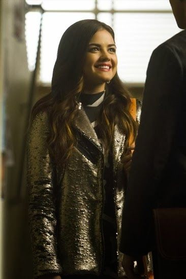 Pretty Little Liars : Bild Lucy Hale