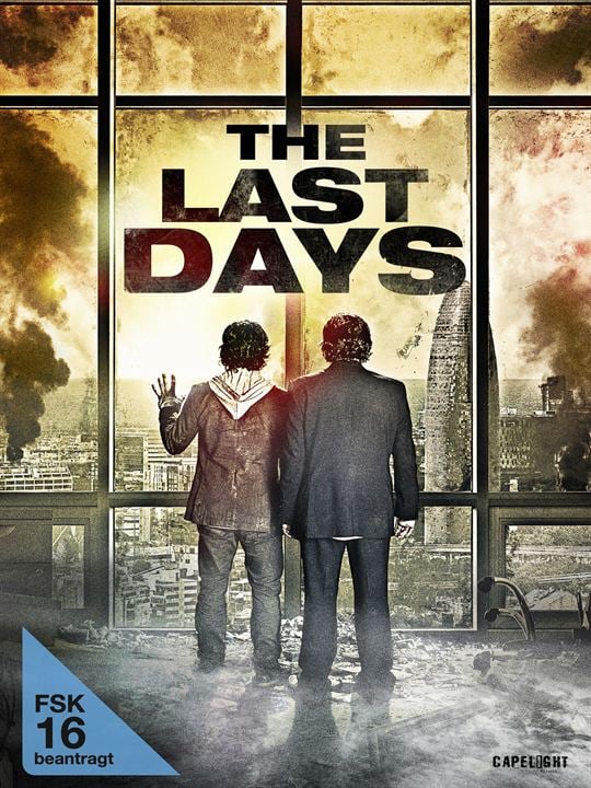 The Last Days : Kinoposter