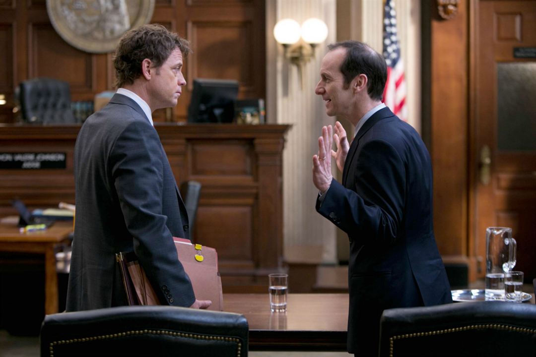 Rake (US) : Bild Greg Kinnear, Denis O'Hare