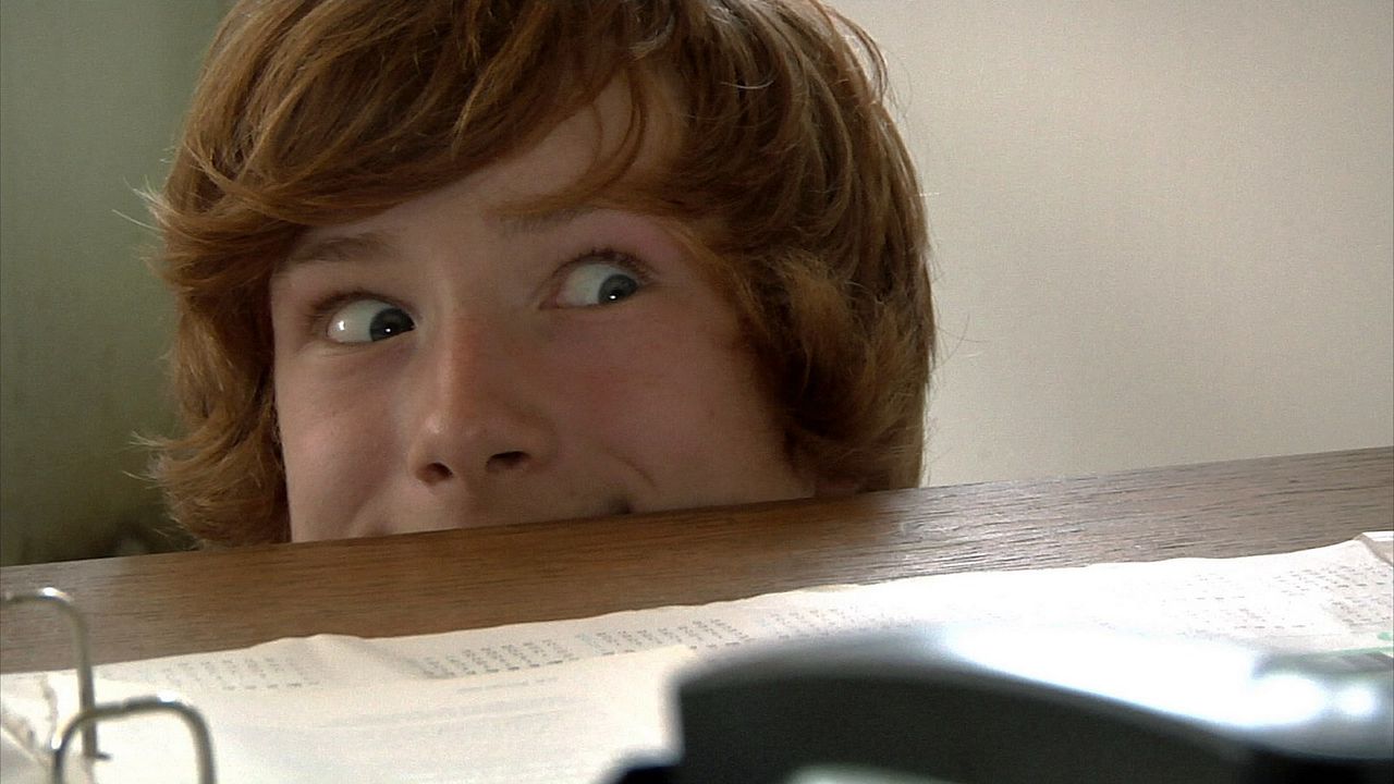 Das geheime Zimmer : Bild Lucas Brendle