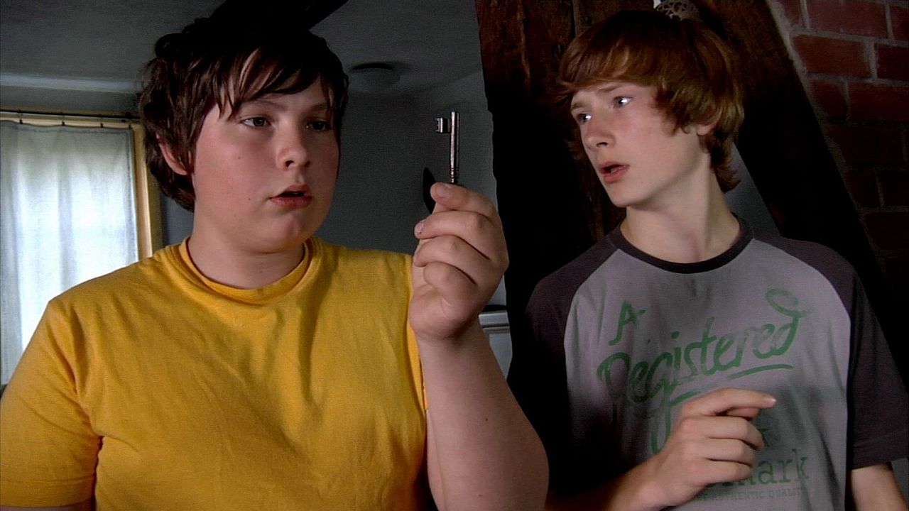 Das geheime Zimmer : Bild Lucas Brendle, Alexander Masling