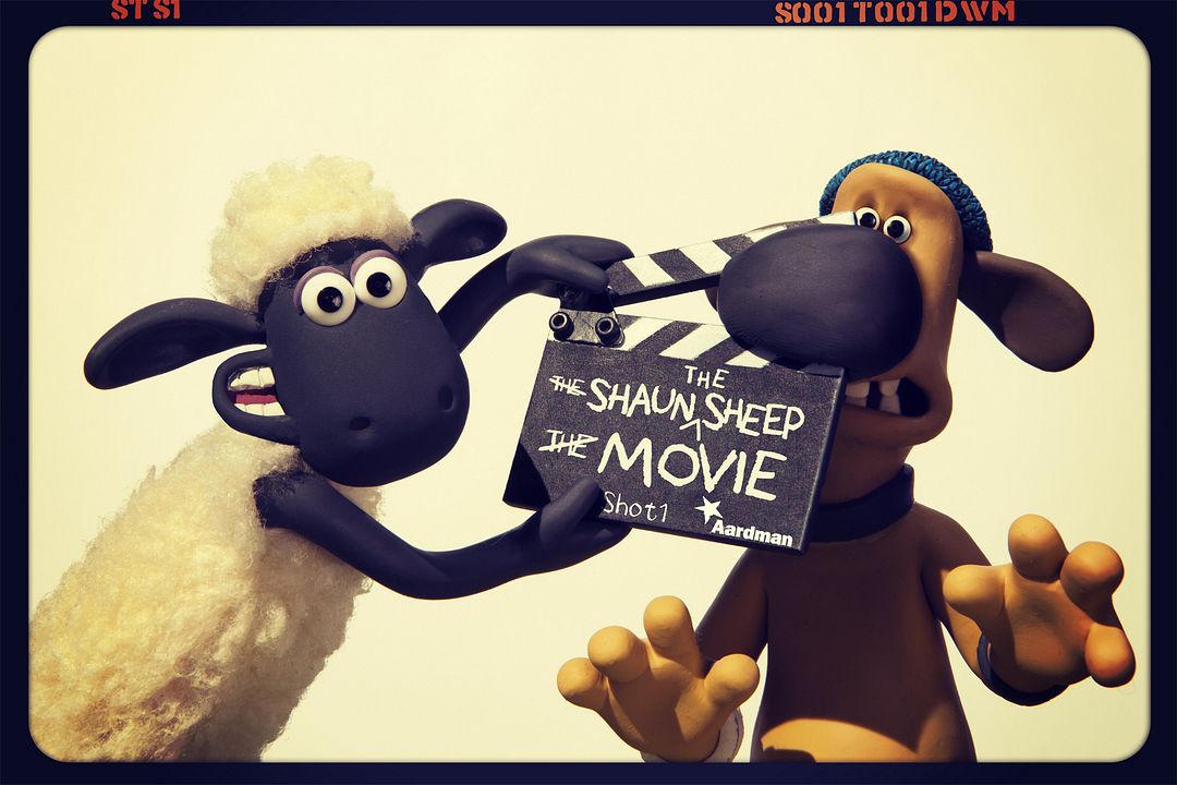 Shaun das Schaf - Der Film : Bild