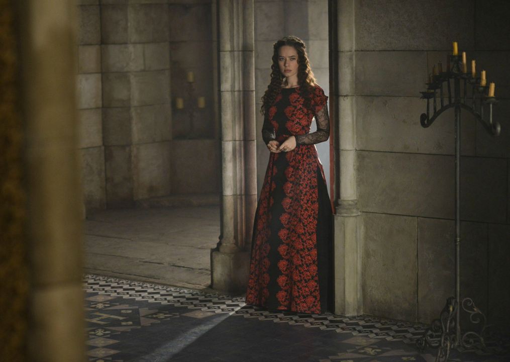 Reign : Bild Anna Popplewell