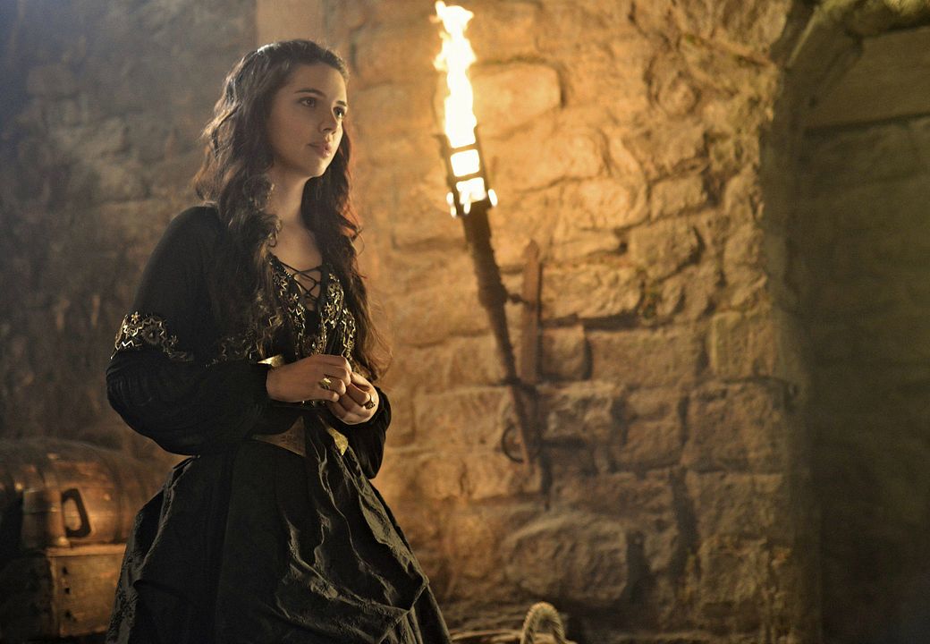 Reign : Bild Adelaide Kane
