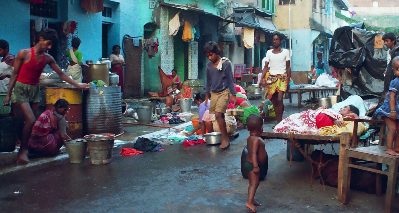 Salaam Bombay! : Bild