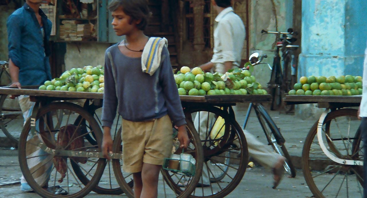 Salaam Bombay! : Bild