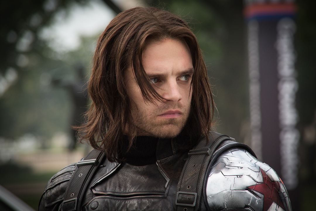Captain America 2: The Return Of The First Avenger : Bild Sebastian Stan