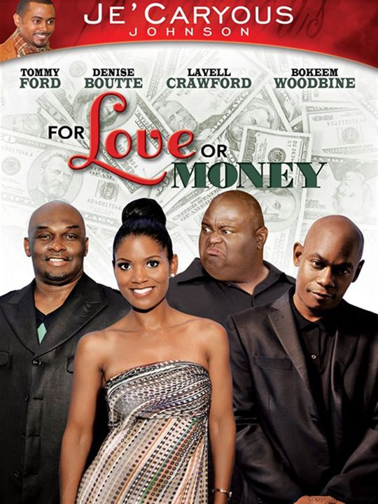 For Love or Money : Kinoposter