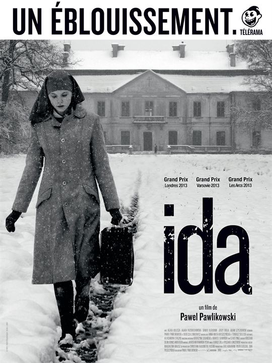 Ida : Kinoposter