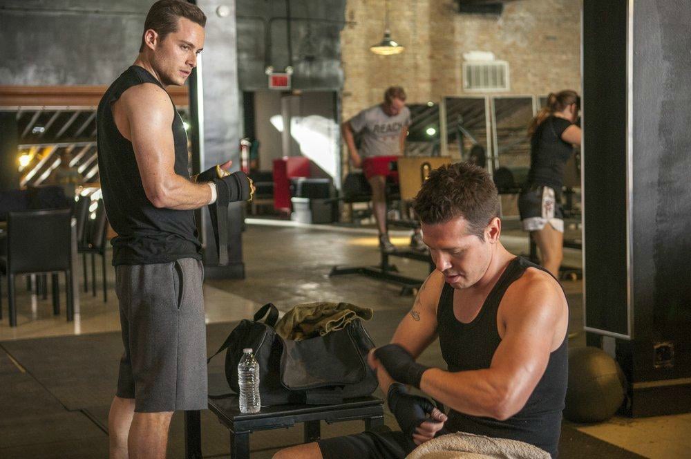 Chicago PD : Bild Jon Seda, Jesse Lee Soffer