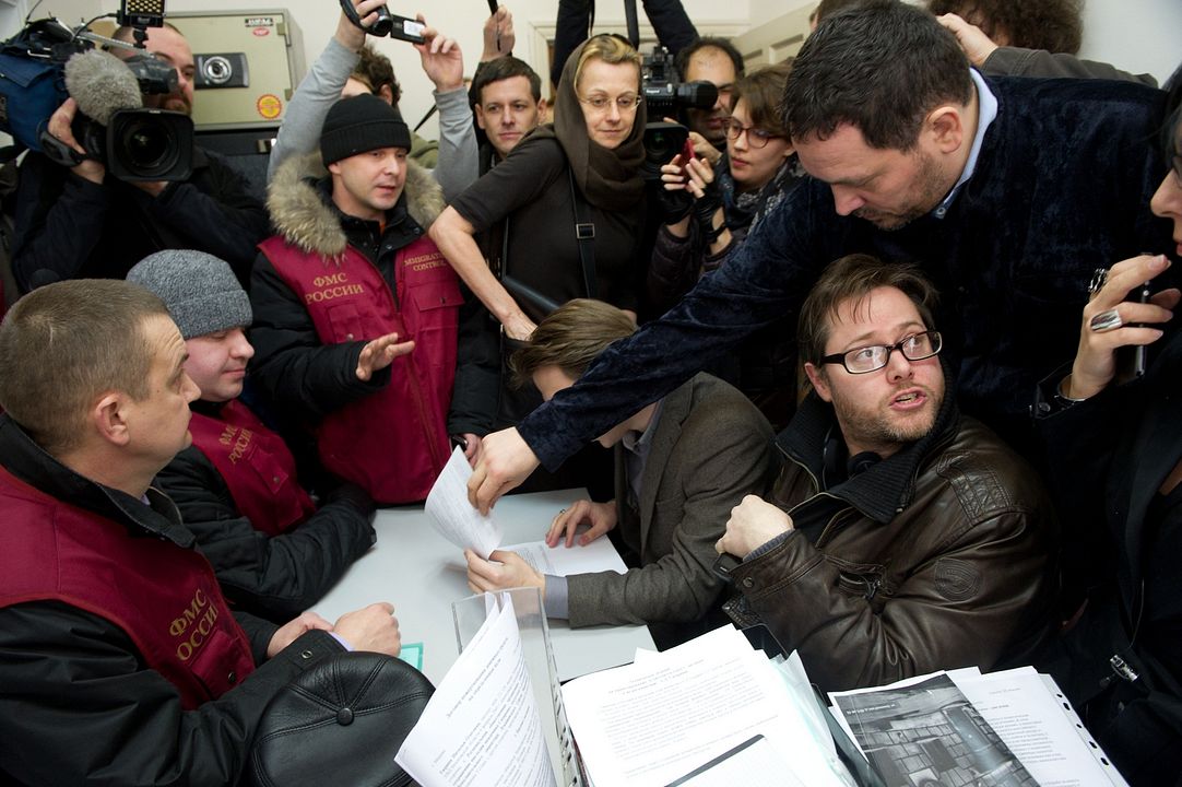 Die Moskauer Prozesse : Bild