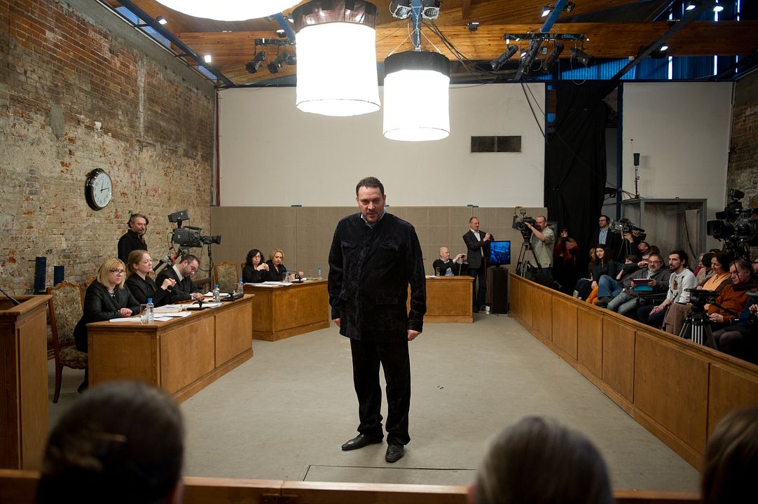 Die Moskauer Prozesse : Bild