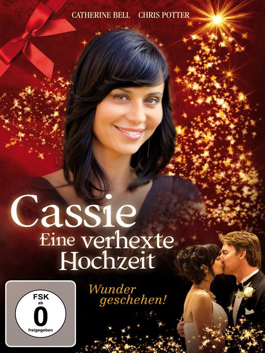 Cassie - Eine verhexte Hochzeit : Kinoposter