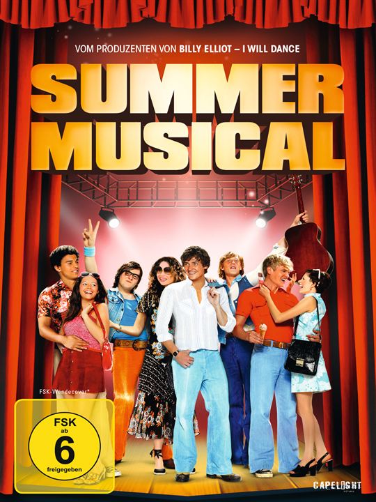 Summer Musical : Kinoposter