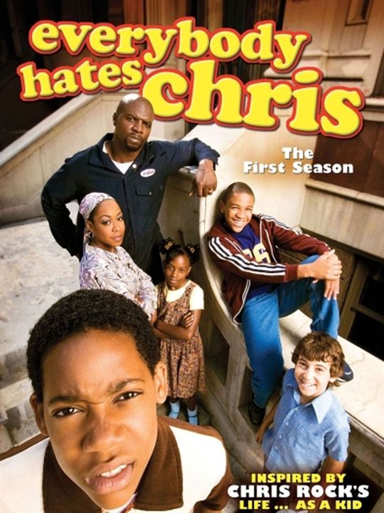 Alle hassen Chris : Kinoposter