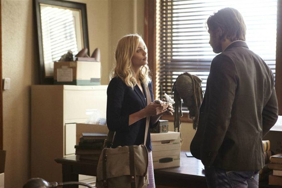 Bitten : Bild Laura Vandervoort