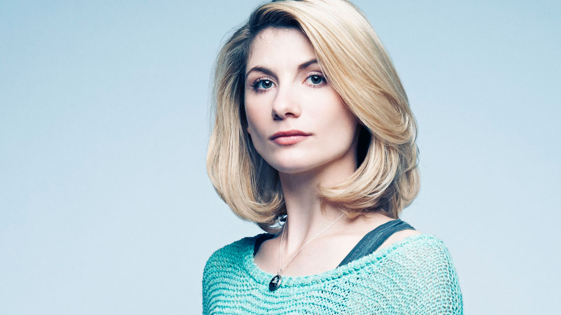 Bild Jodie Whittaker