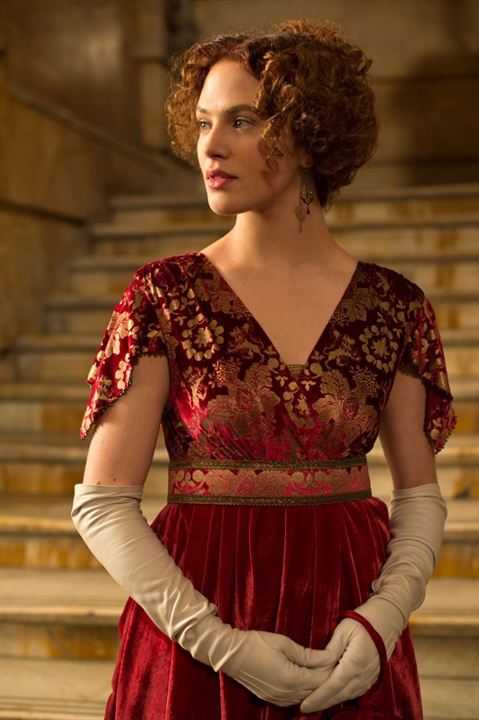 Winter's Tale : Bild Jessica Brown Findlay