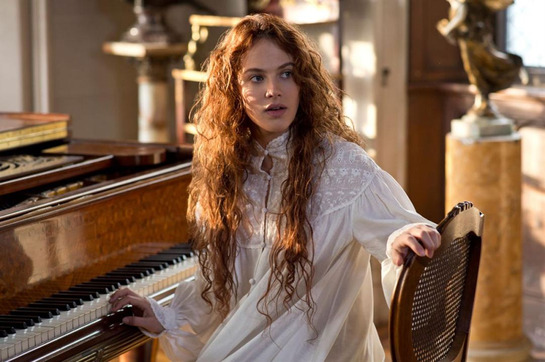 Winter's Tale : Bild Jessica Brown Findlay