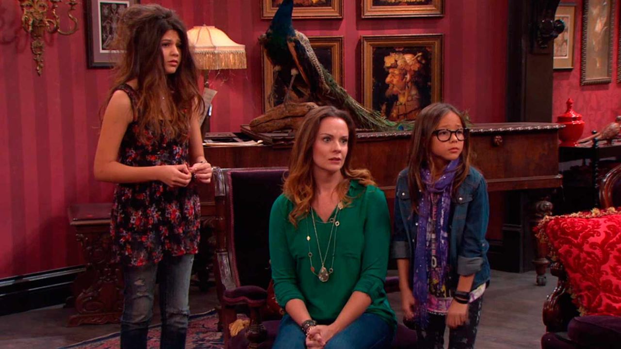 Haunted Hathaways : Bild