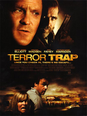 Terror Trap - Motel des Grauens : Kinoposter