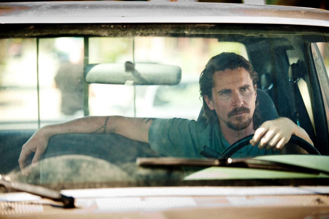 Auge um Auge : Bild Christian Bale