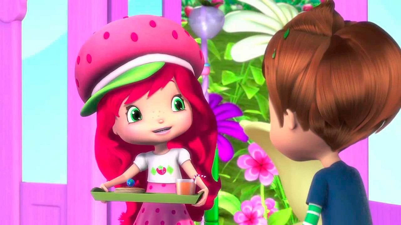 New adventures Strawberry Shortcake : Bild