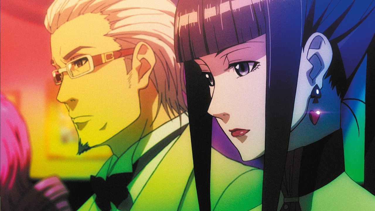 Mardock Scramble: The Third Exhaust : Bild