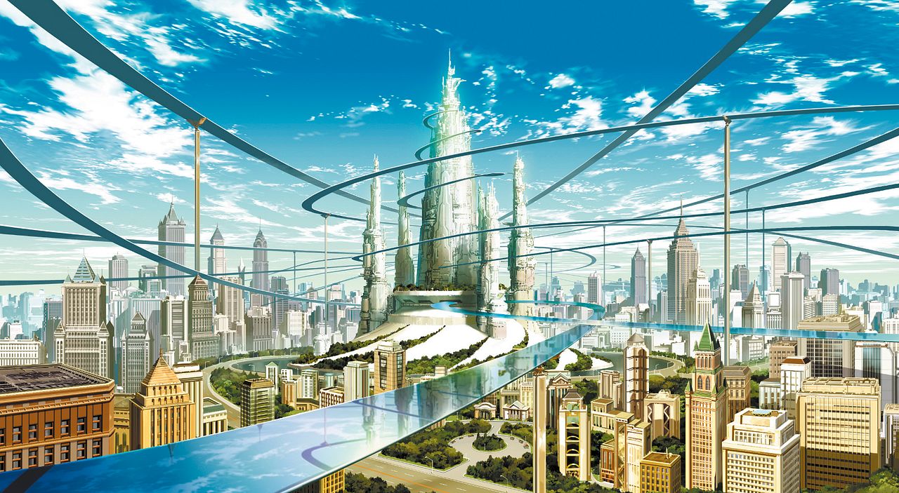 Mardock Scramble: The Third Exhaust : Bild