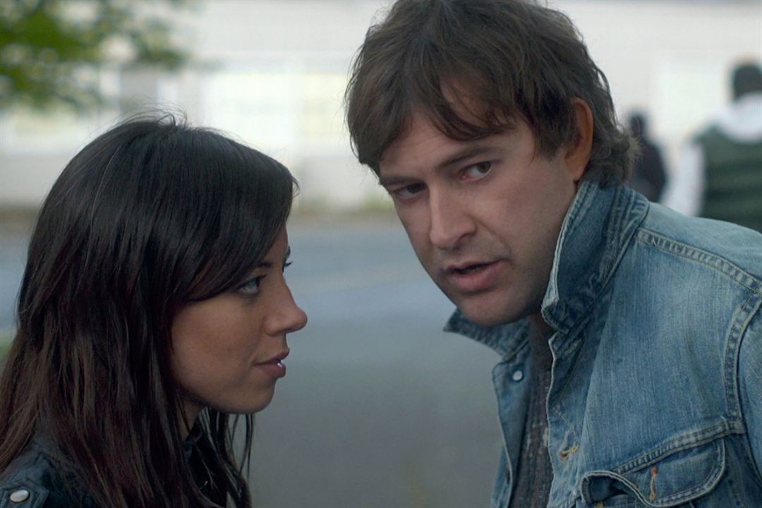 Journey Of Love : Bild Mark Duplass, Aubrey Plaza