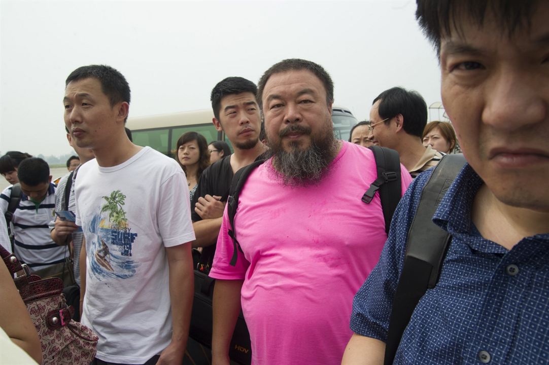 Ai Weiwei - The Fake Case : Bild Ai Weiwei