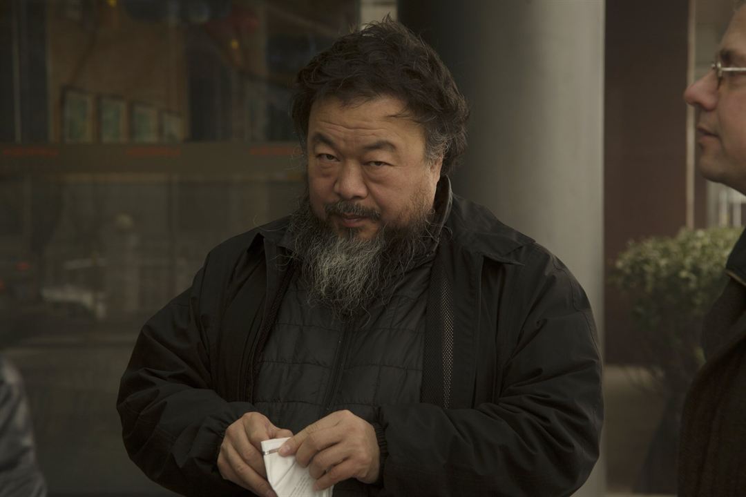 Ai Weiwei - The Fake Case : Bild Ai Weiwei