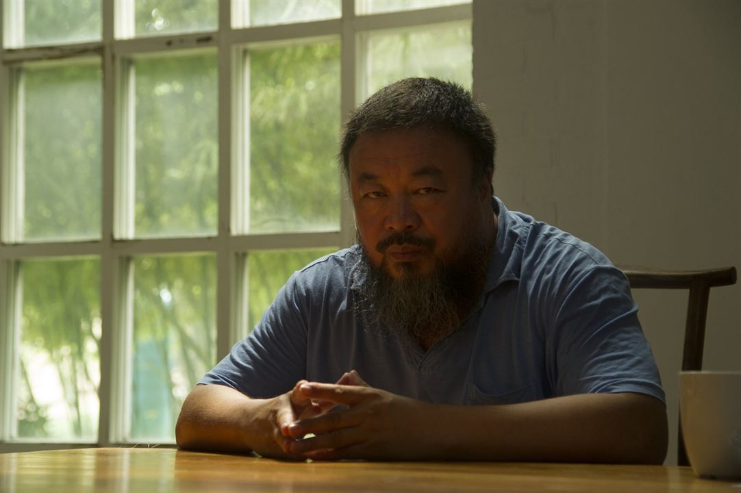 Ai Weiwei - The Fake Case : Bild Ai Weiwei