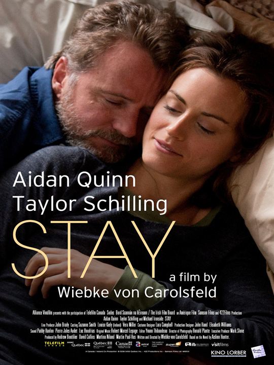 Stay : Kinoposter