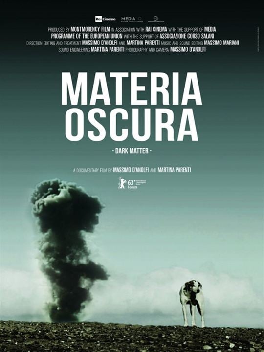 Materia Oscura : Kinoposter