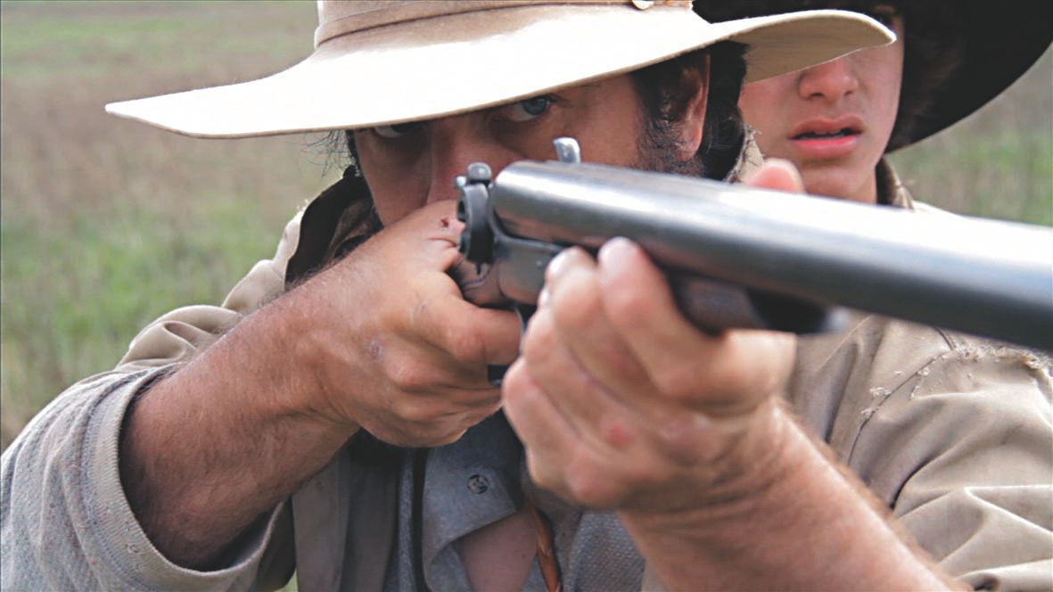 Sierra Nevada Gunfighters : Bild