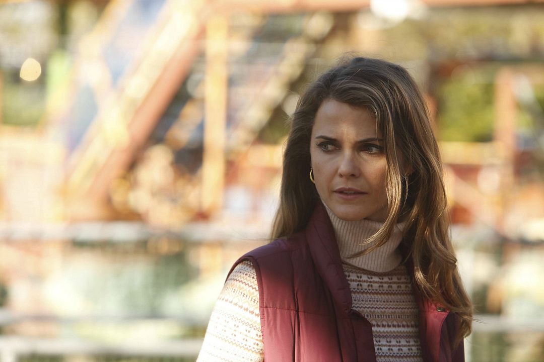 The Americans : Bild Keri Russell