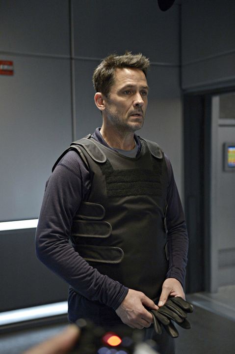 Helix : Bild Billy Campbell