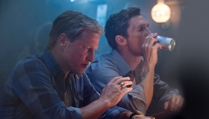 True Detective : Bild Woody Harrelson, Matthew McConaughey