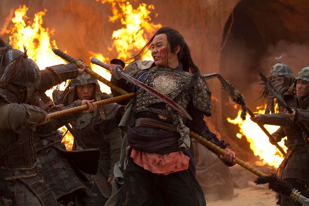 Die Söhne des General Yang : Bild