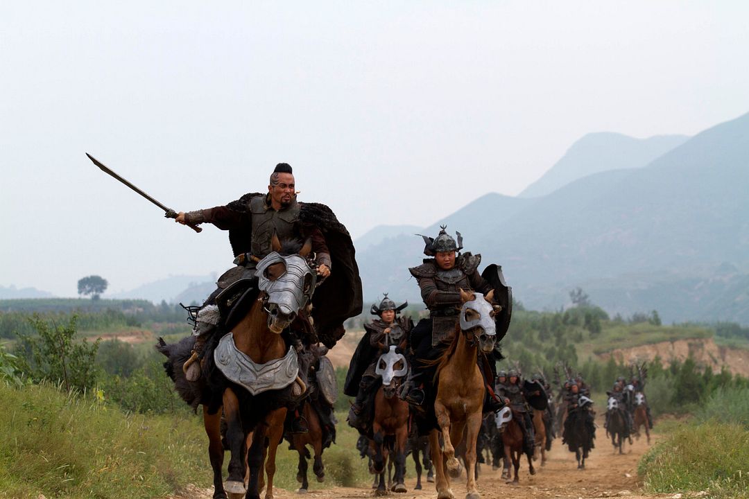 Die Söhne des General Yang : Bild