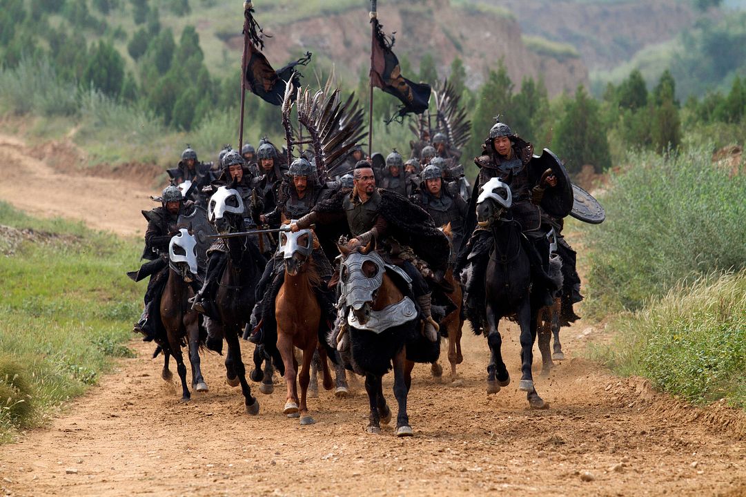 Die Söhne des General Yang : Bild