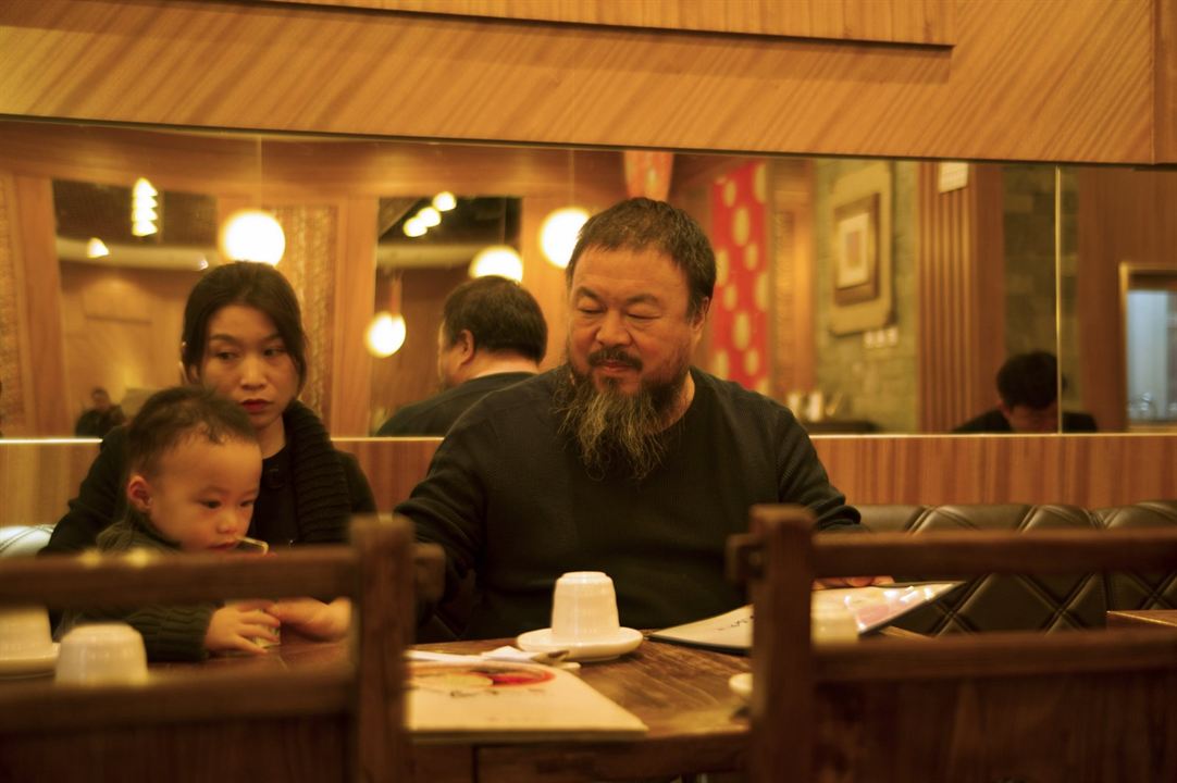 Ai Weiwei - The Fake Case : Bild Ai Weiwei