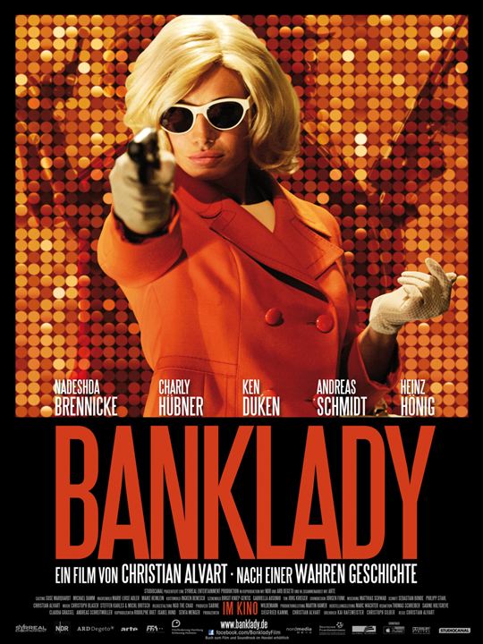 Banklady : Kinoposter