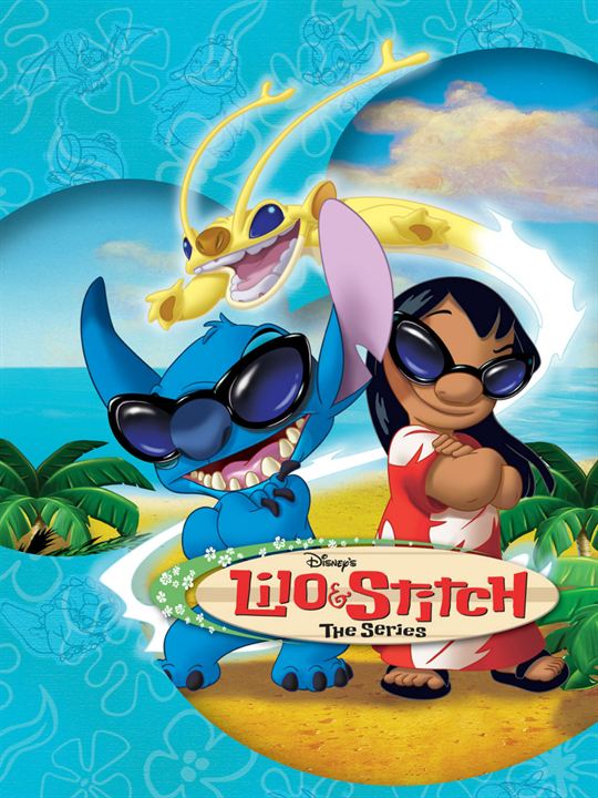 Lilo & Stitch : Kinoposter
