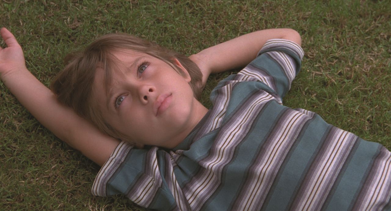 Boyhood : Bild Ellar Coltrane