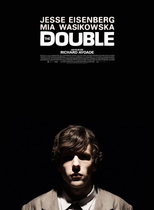 The Double : Kinoposter