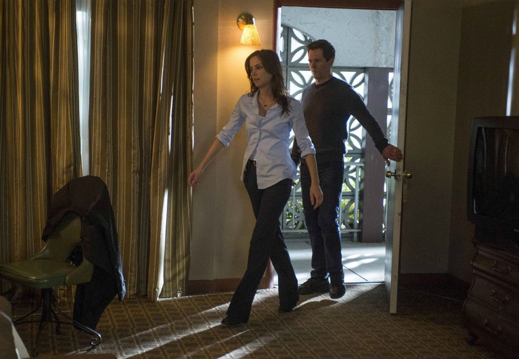 The Following : Bild Kevin Bacon, Jessica Stroup